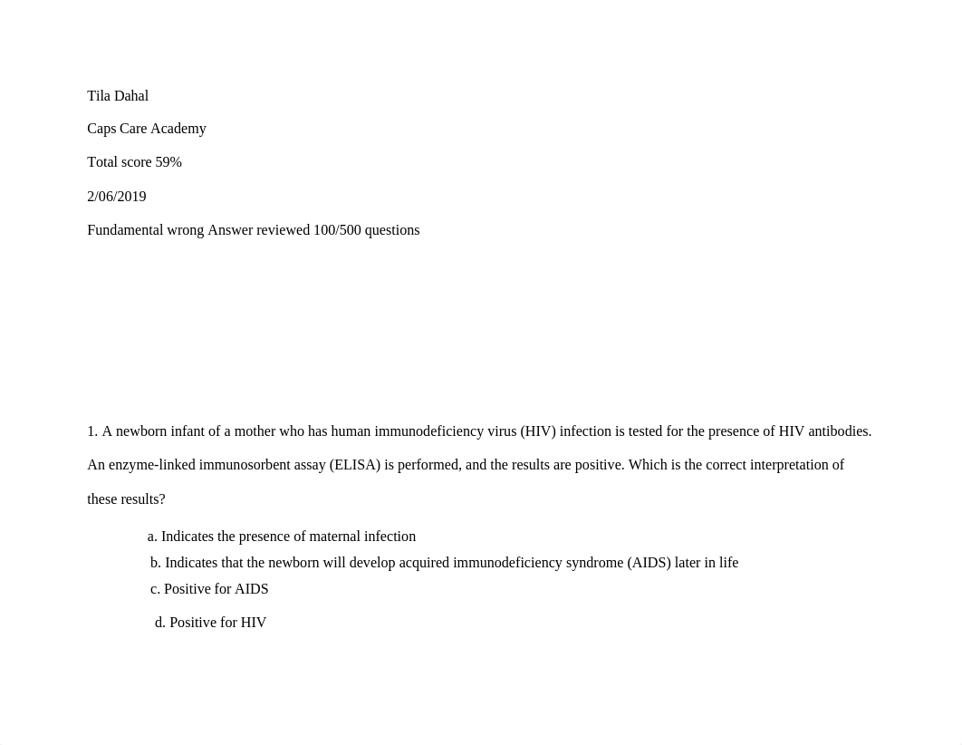 T-Dahal Fundamental Wrong Answer Review 100 of 500 Questions.docx_d9dfh2uo4qp_page1