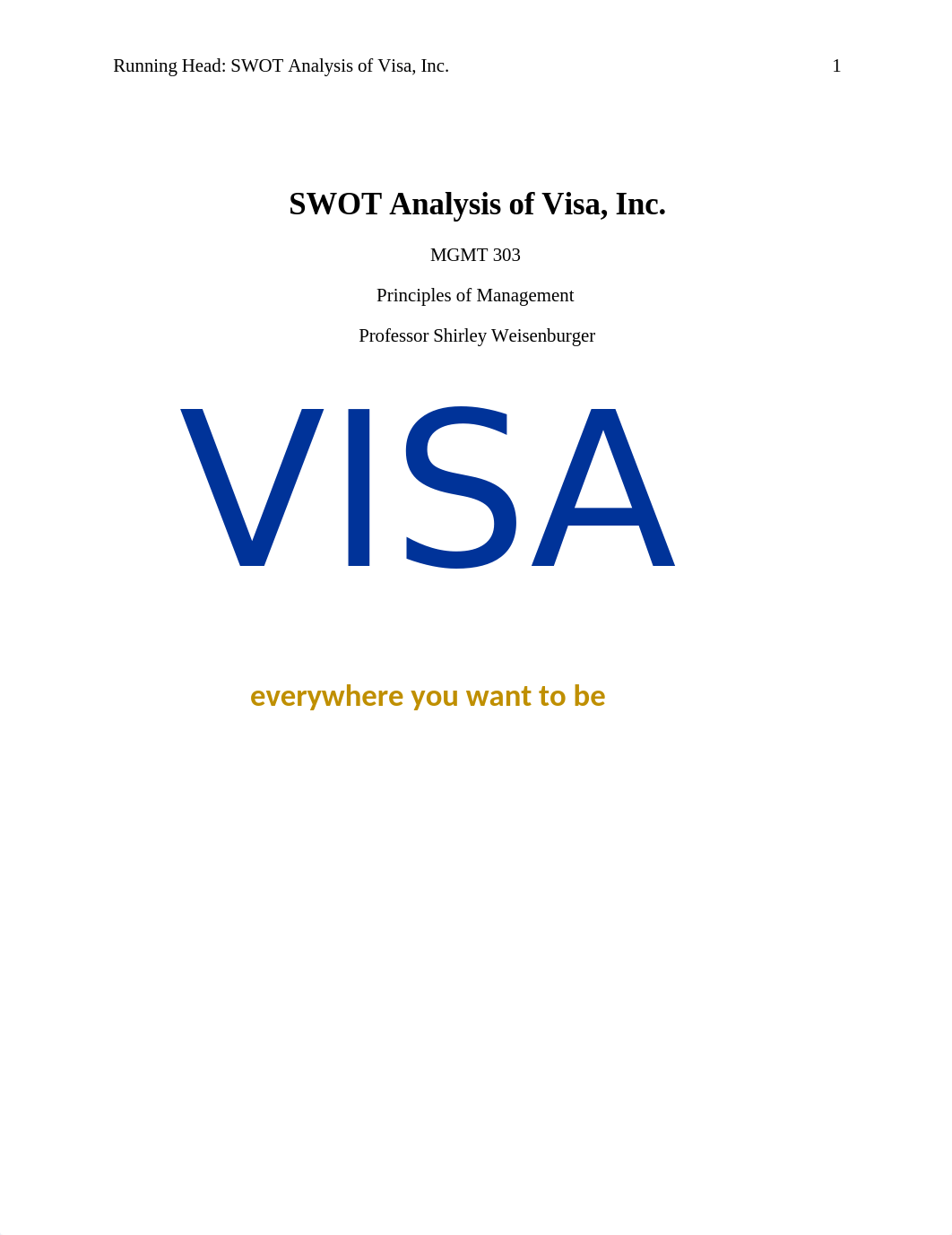 SWOT Analysis of Visa.docx_d9dg8l549m8_page1