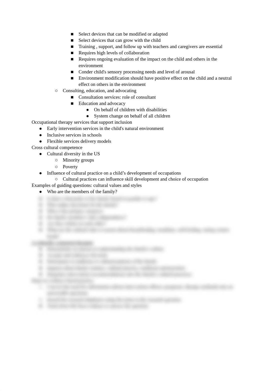 Peds Midterm Study Guide.docx_d9dh075oz3f_page2