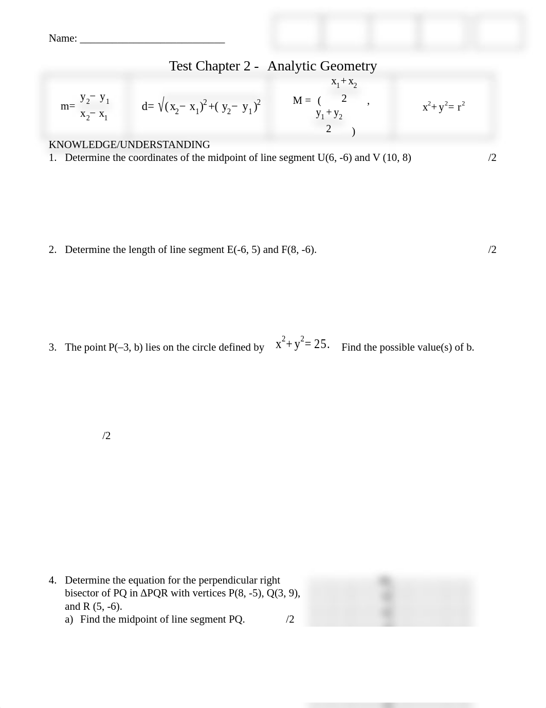 Chapter 2 Test - Analytic Geometry - Q3.docx_d9di2gpkdbe_page1