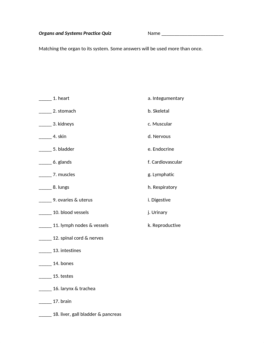 Practice Quiz - Organs and Systems.docx_d9dk1w2kpgd_page1