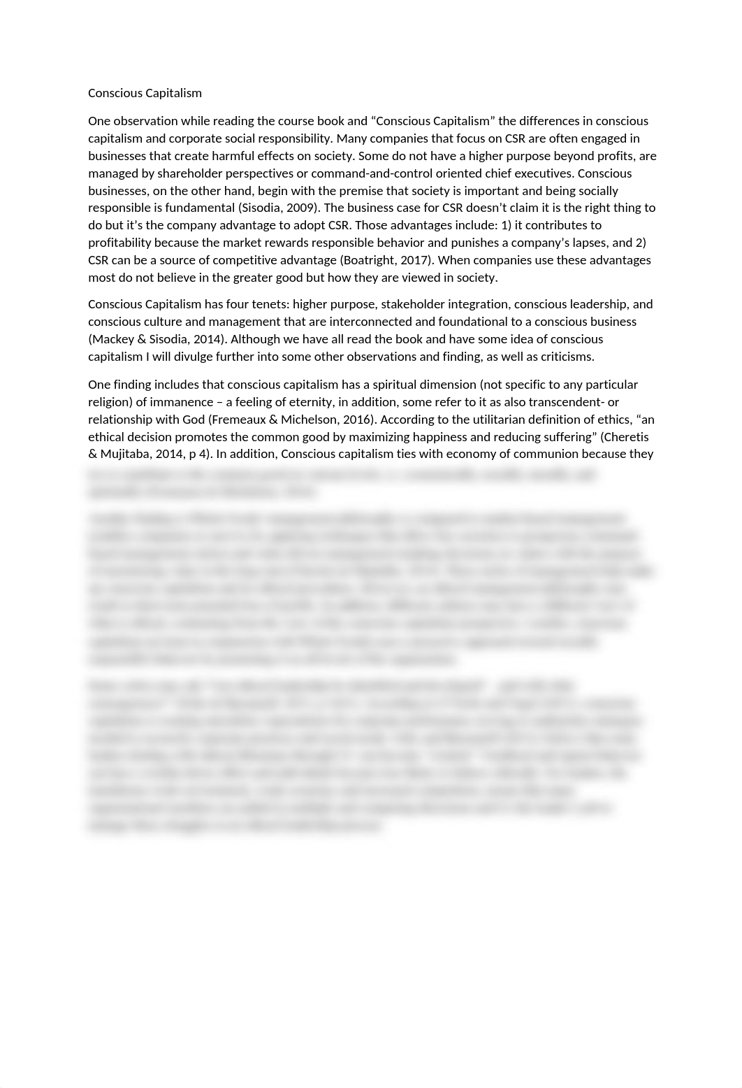 Conscious Captialism Discussion.docx_d9dkchemmu9_page1