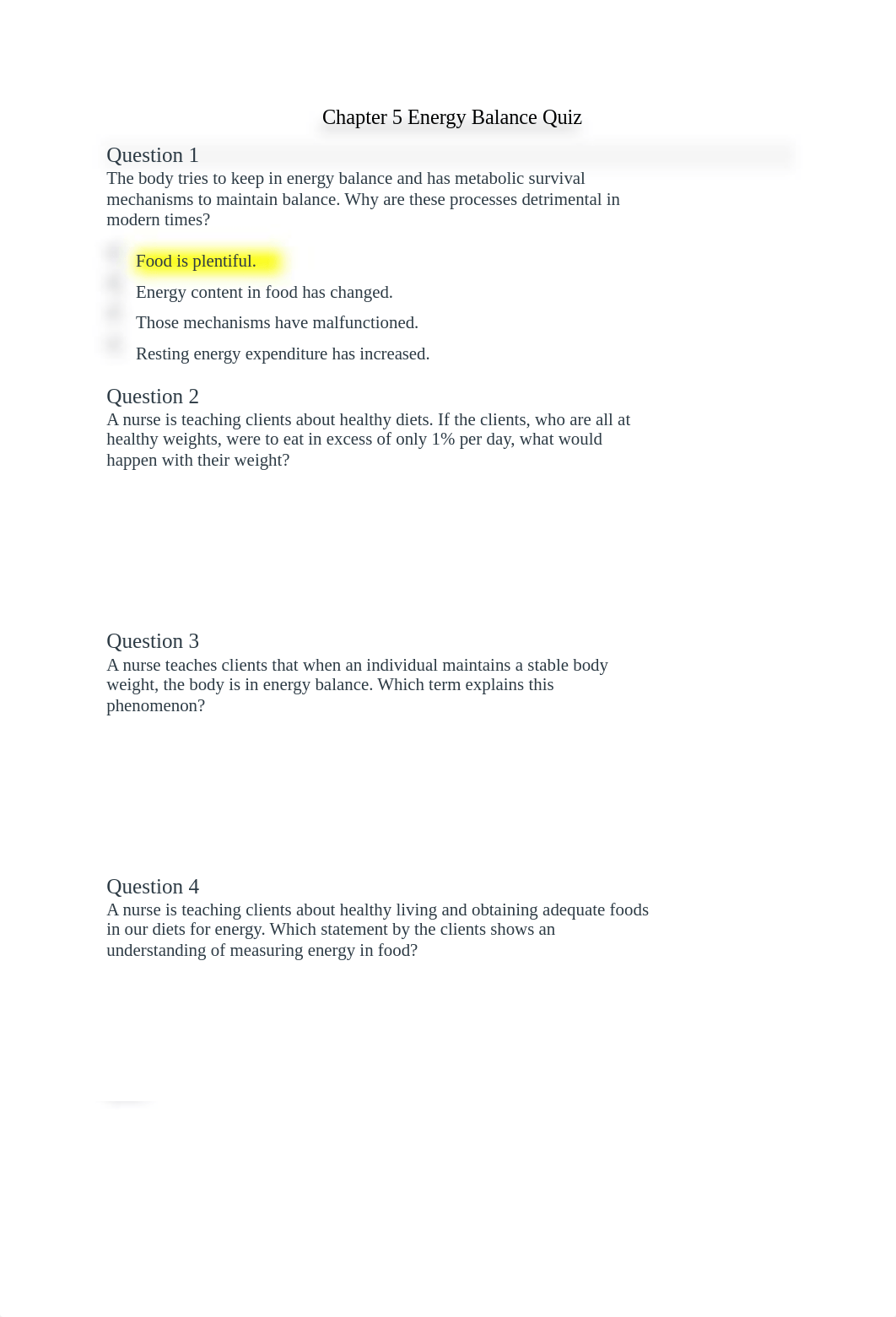 Chapter 5 Energy Balance Quiz.docx_d9dlvywoaft_page1