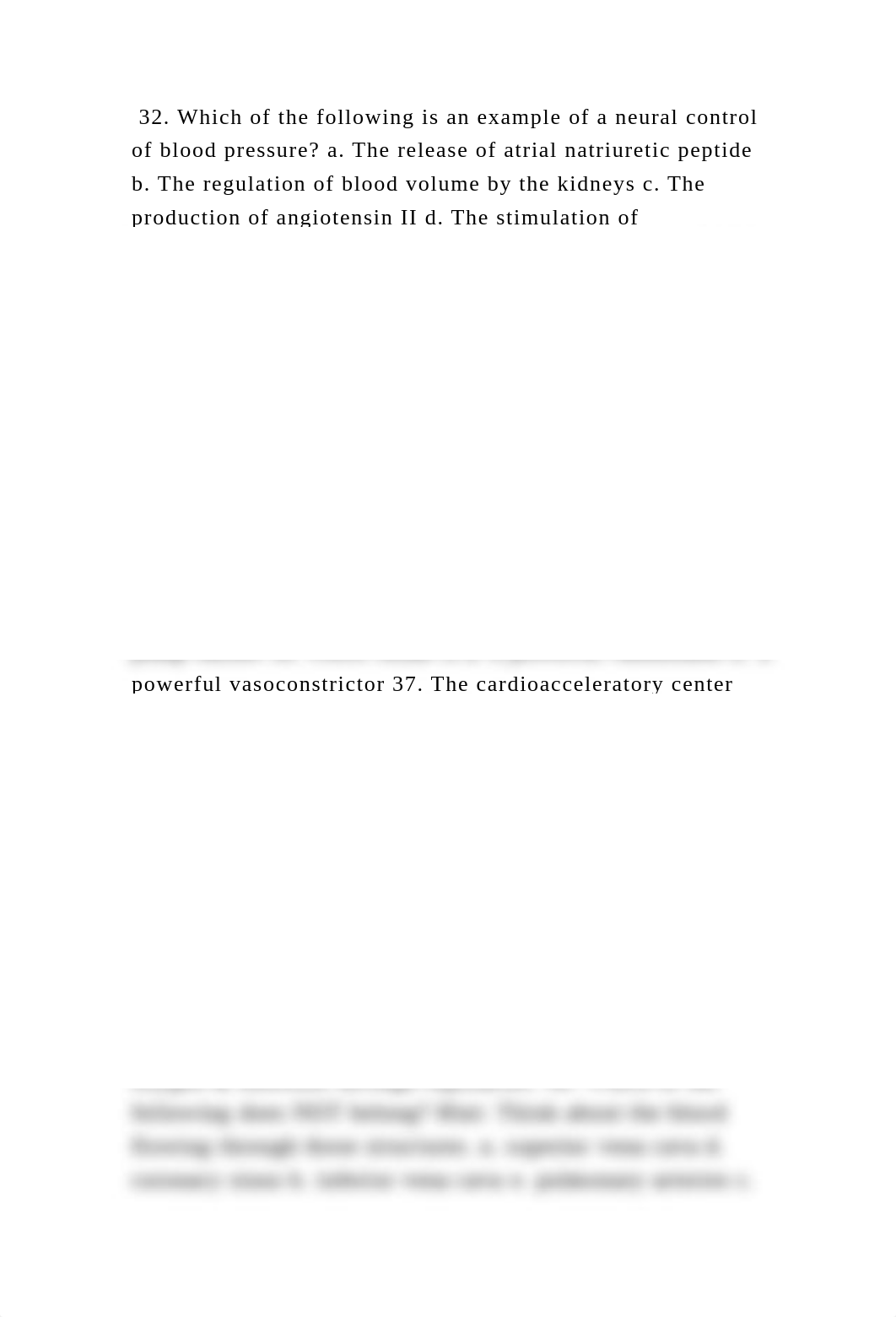 32. Which of the following is an example of a neural control of blood.docx_d9dn9ll8uma_page2