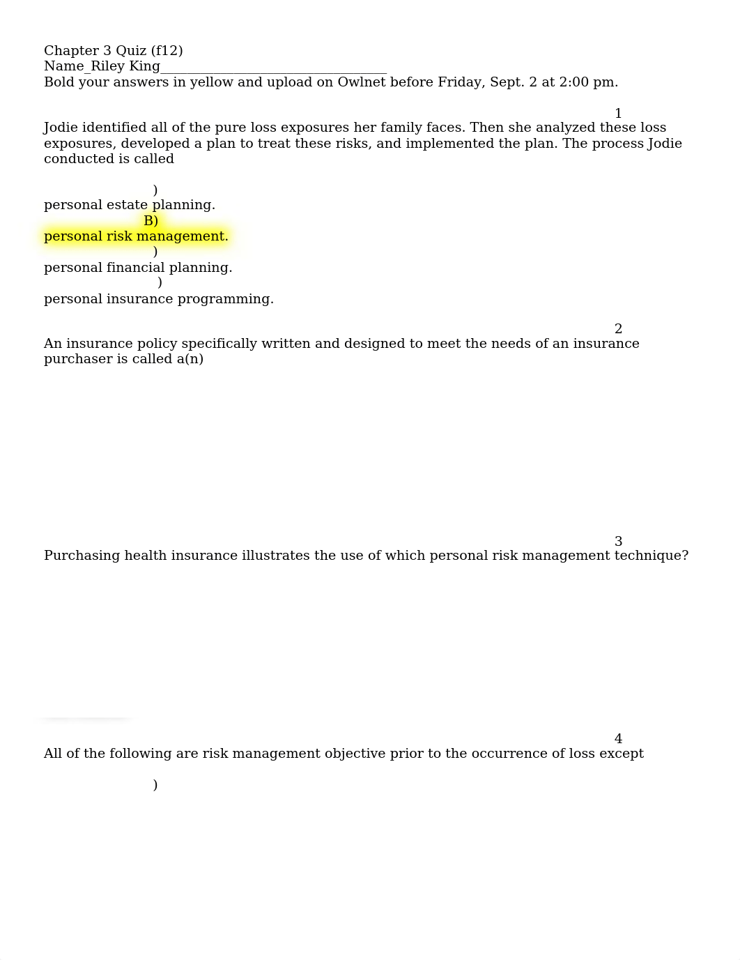 Risk Mangement Chapter 3 Quiz.docx_d9dqp1oeqoz_page1