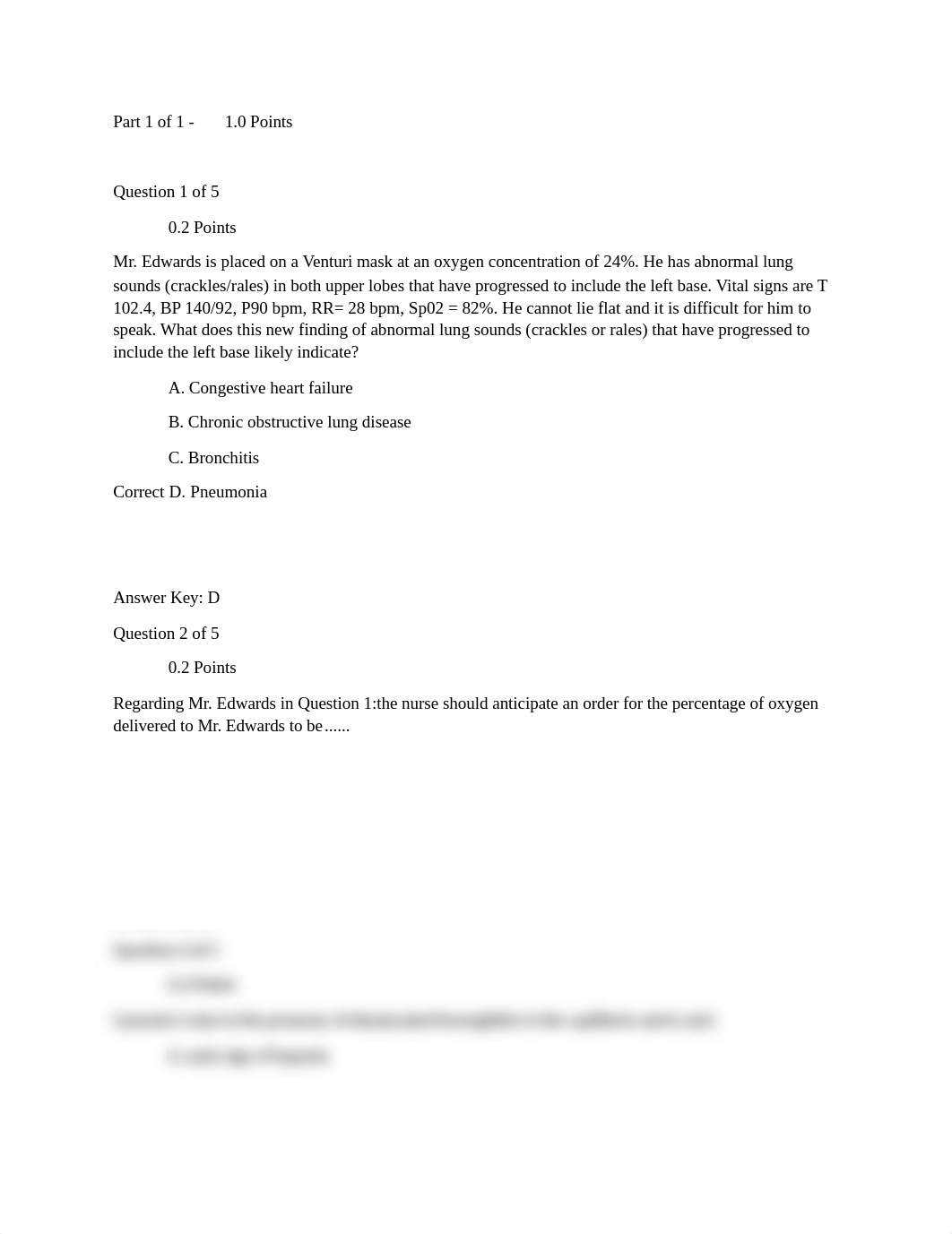 Oxygenation Quiz and Answers_d9drzfa3tbx_page1