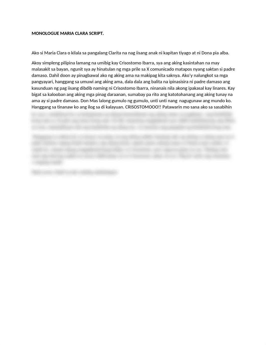 MONOLOGUE MARIA CLARA SCRIPT.docx_d9duko5lowe_page1