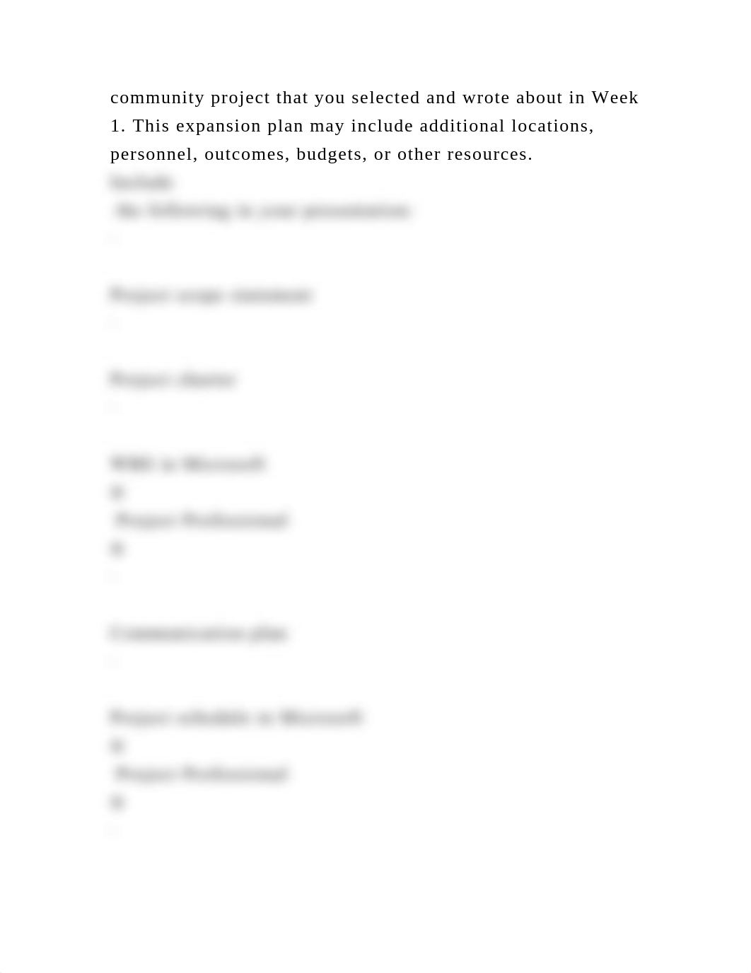 1. What is the role of a stakeholder in the managerial process. 25.docx_d9dv0frk4yj_page3