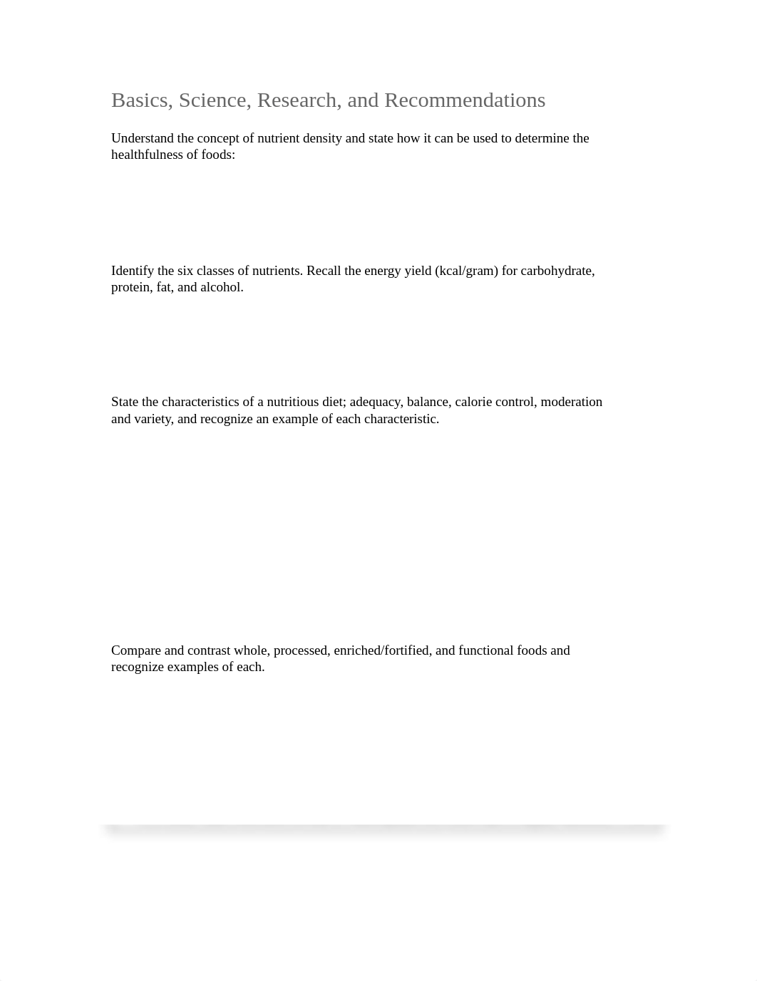 Human Nutrition Exam 1 Study Guide.docx_d9dvyhjnkpg_page1