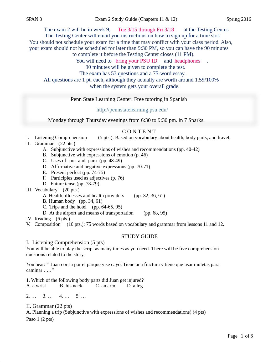 Sp3_Exam2_StudyGuide_Sp16_WithoutAnswers_d9dxfyoiys0_page1