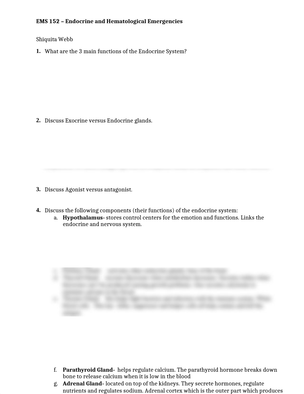 Lesson 5 Endocrine and Hematological Assignment.doc_d9dxkqwl3a2_page1