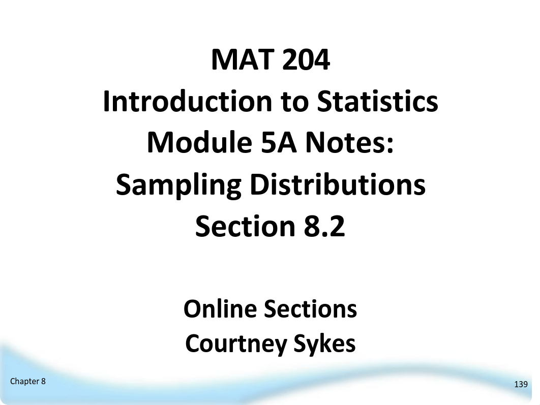 Mod 5A Sampling Distributions Notes -- Section 8.2.pdf_d9dxtimrarq_page1