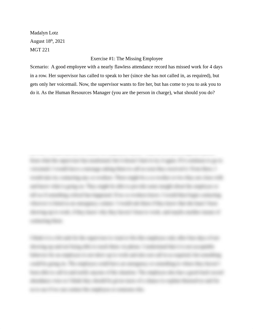 Exercise #1- The Missing Employee.docx_d9dy6rky94v_page1