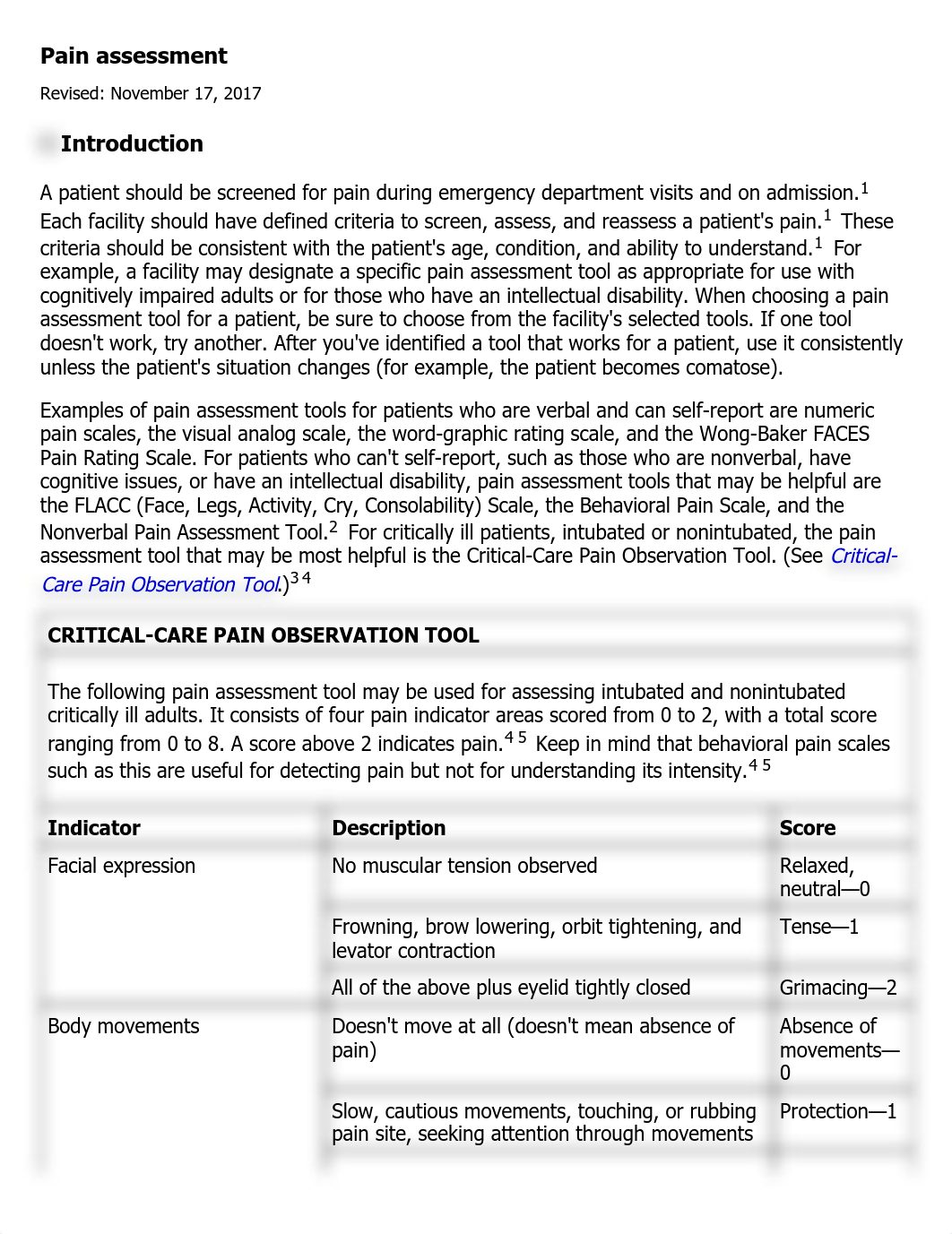 Pain Assessment (Lippincott Procedures).pdf_d9dywt4zkga_page1