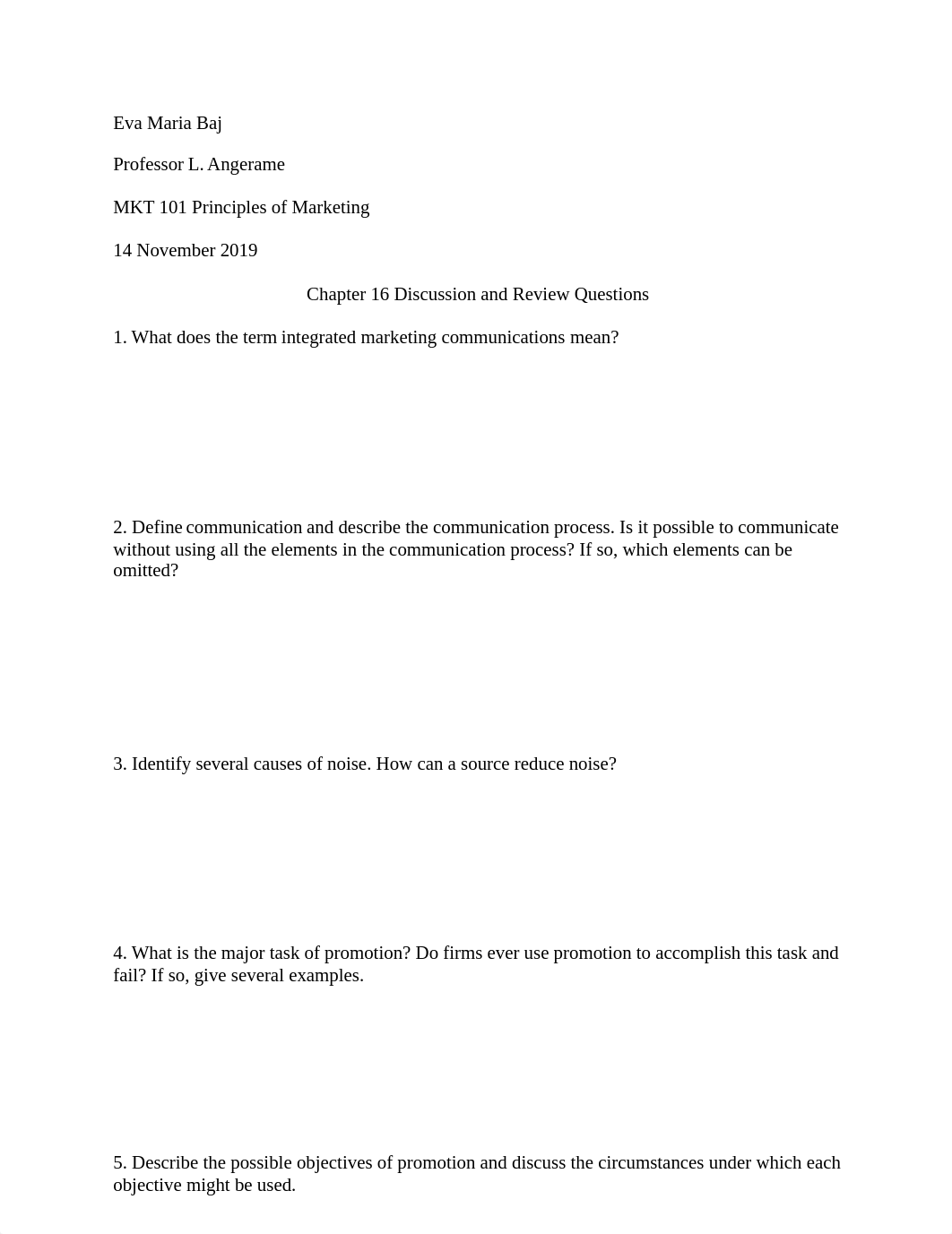 Eva Baj- Chapter 16 Discussion and Review Questions_d9dz2yigq7j_page1