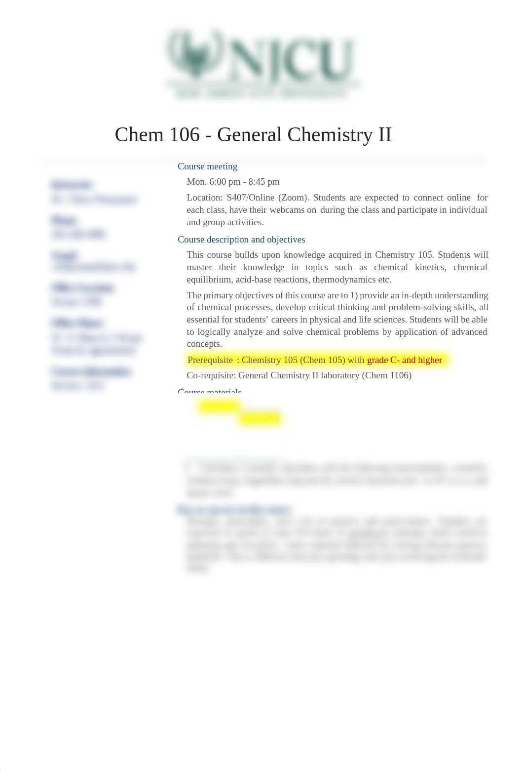 Gen Chem II Syllabus.pdf_d9e3hrvy7kf_page1