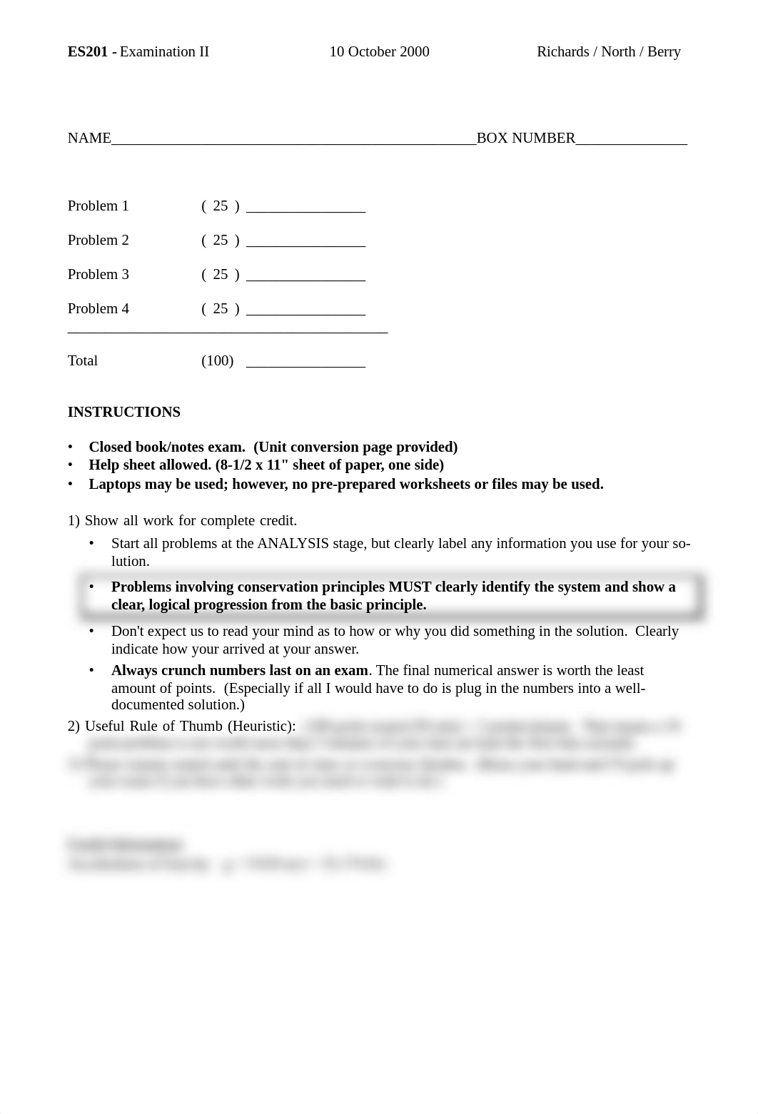 Exam 2 2000-2001 on Conservation and Accounting Principles_d9e4c3sfps4_page1