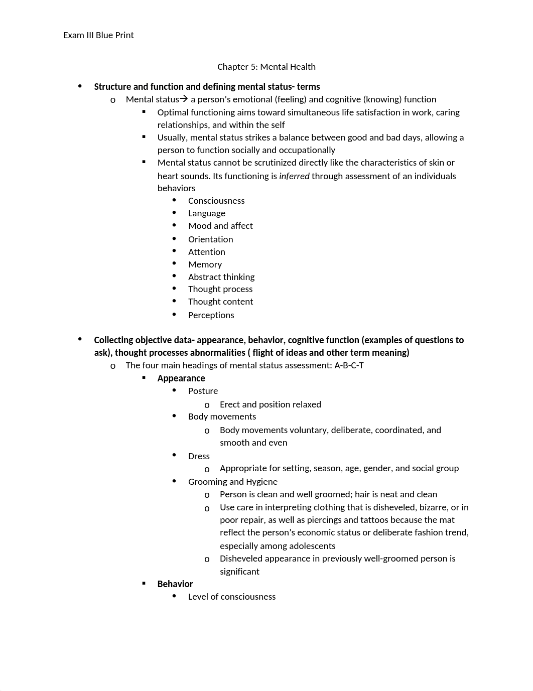 Exam III Blue Print.docx_d9e6alopiu8_page1