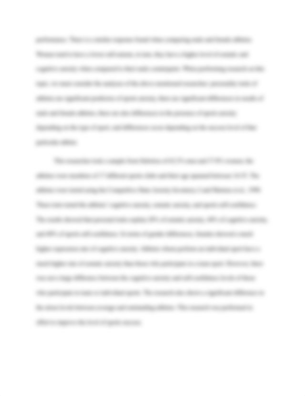 Sports Competition Anxiety Article Summary.docx_d9eavzc87ux_page2