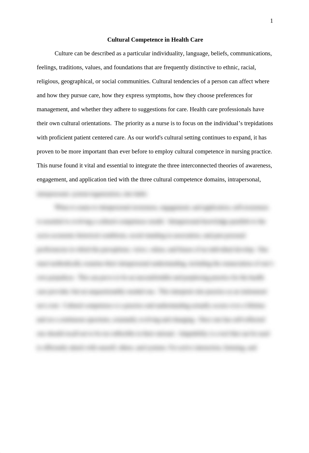 Cultural Competence in HealthCare.docx_d9ebku4ykor_page1