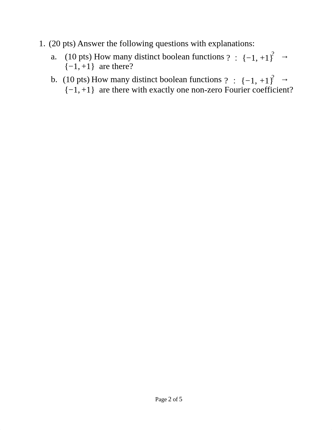 Worksheet 11 Fourier Analysis of Boolean Functions.pdf_d9ed84gfdsx_page2