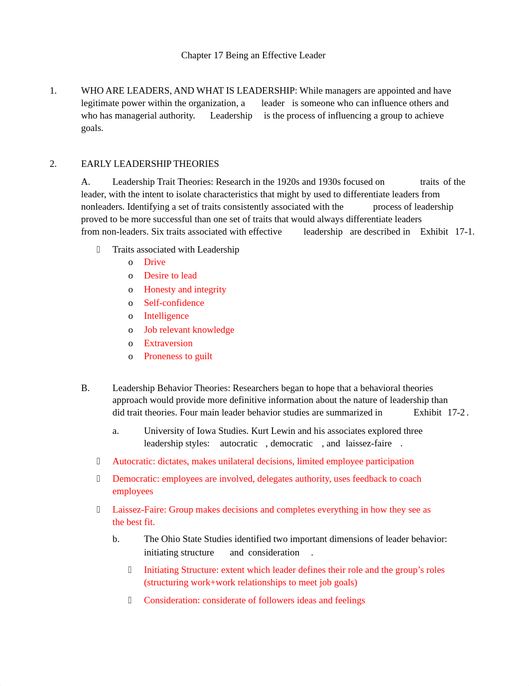 Management Chapter 17 Notes.docx_d9ehdgusggt_page1