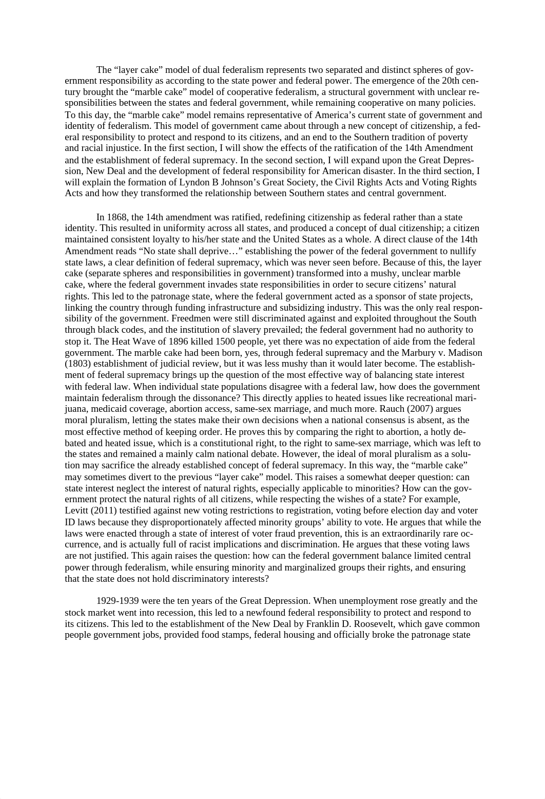 American Politics Practice Exam.docx_d9eje7urdcb_page1