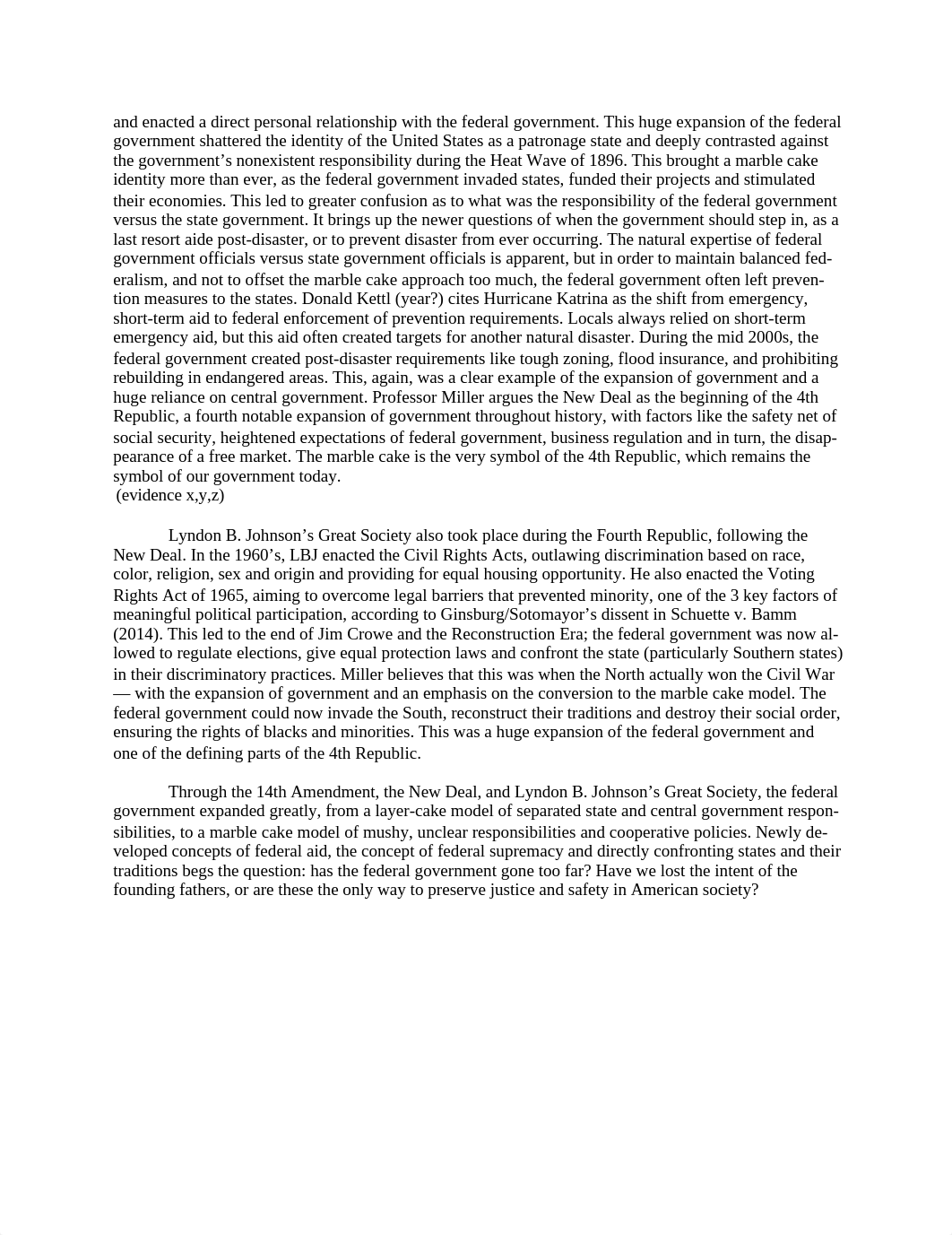 American Politics Practice Exam.docx_d9eje7urdcb_page2