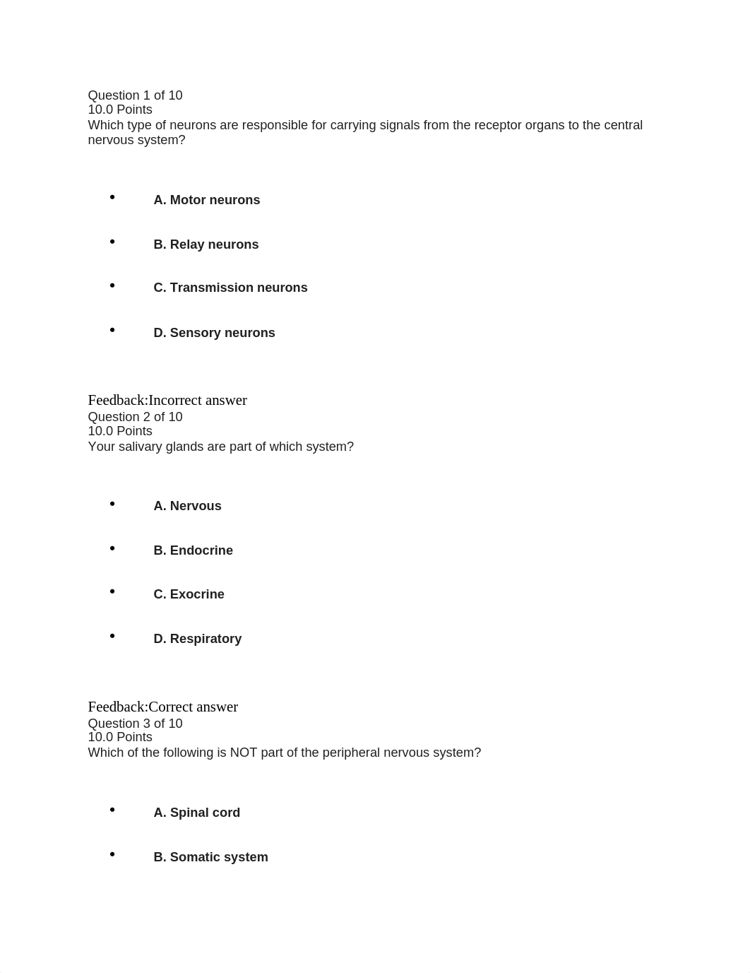 Quiz - The Nervous, Endocrine, and Exocrine Systems.docx_d9ejz0mgep6_page1