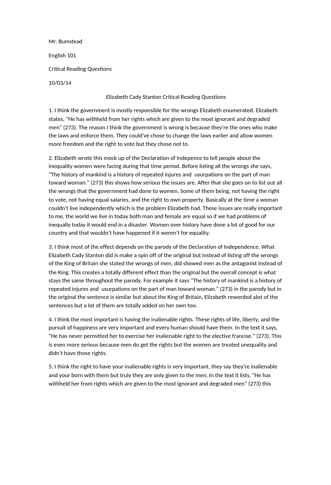 Elizabeth Cady Stanton Critical Reading Questions_d9enxk9twv9_page1