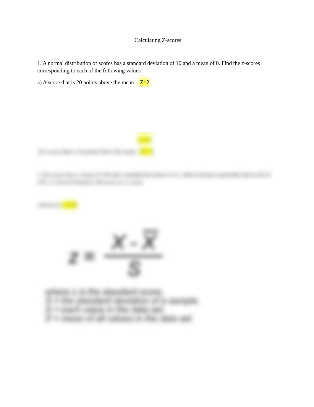 Calculating Z Scores.docx_d9epahb8qtd_page1