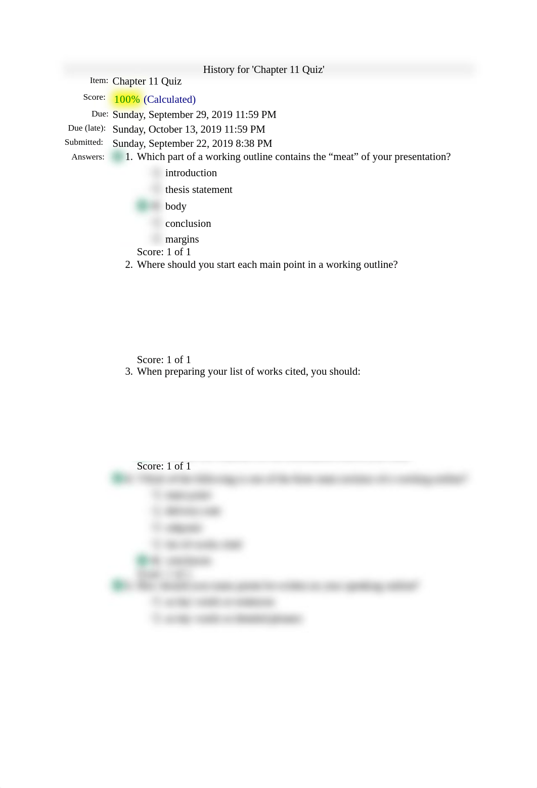 Chapter 11 test - Oral Communication.docx_d9epveo85jm_page1