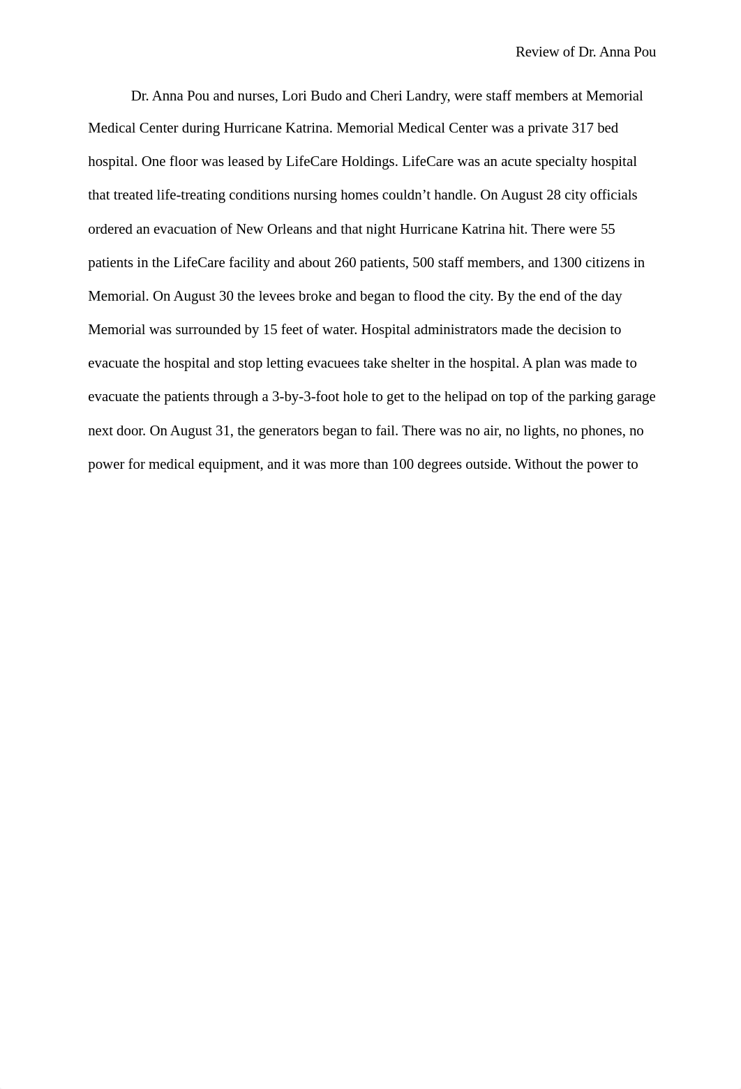 Dr. Anna Pou Week 4 Case .docx_d9eqrnhmbet_page2