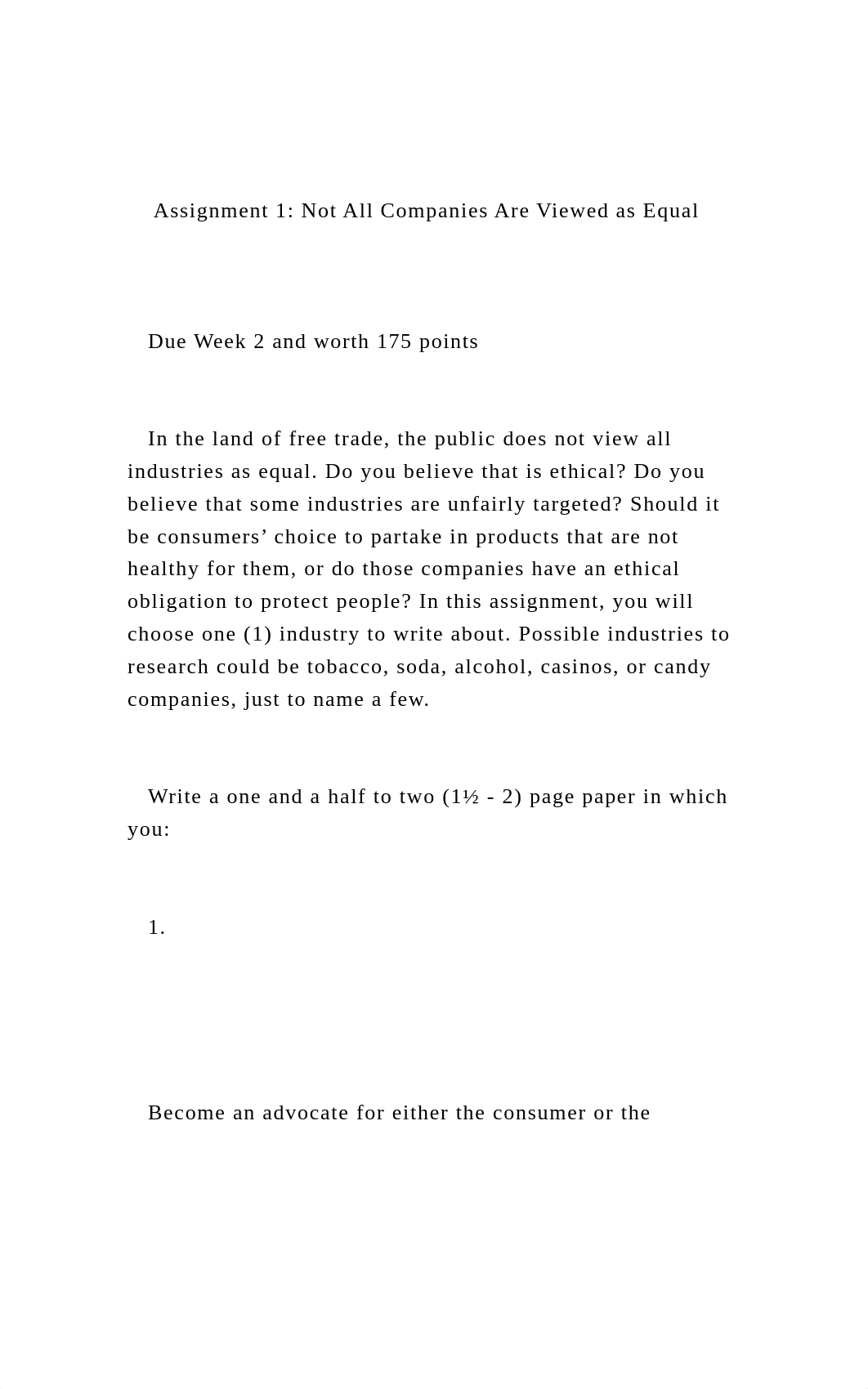 Assignment 1 Not All Companies Are Viewed as Equal    .docx_d9er1s1hmwt_page2