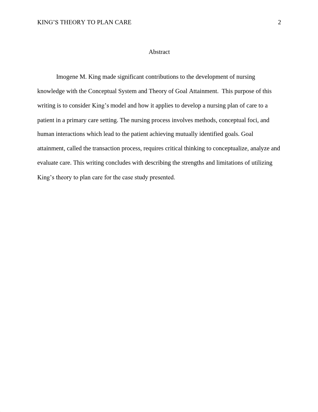 S. Cooner PAPER 2 - King Theory to Plan Care.pdf_d9esl25xdh0_page2