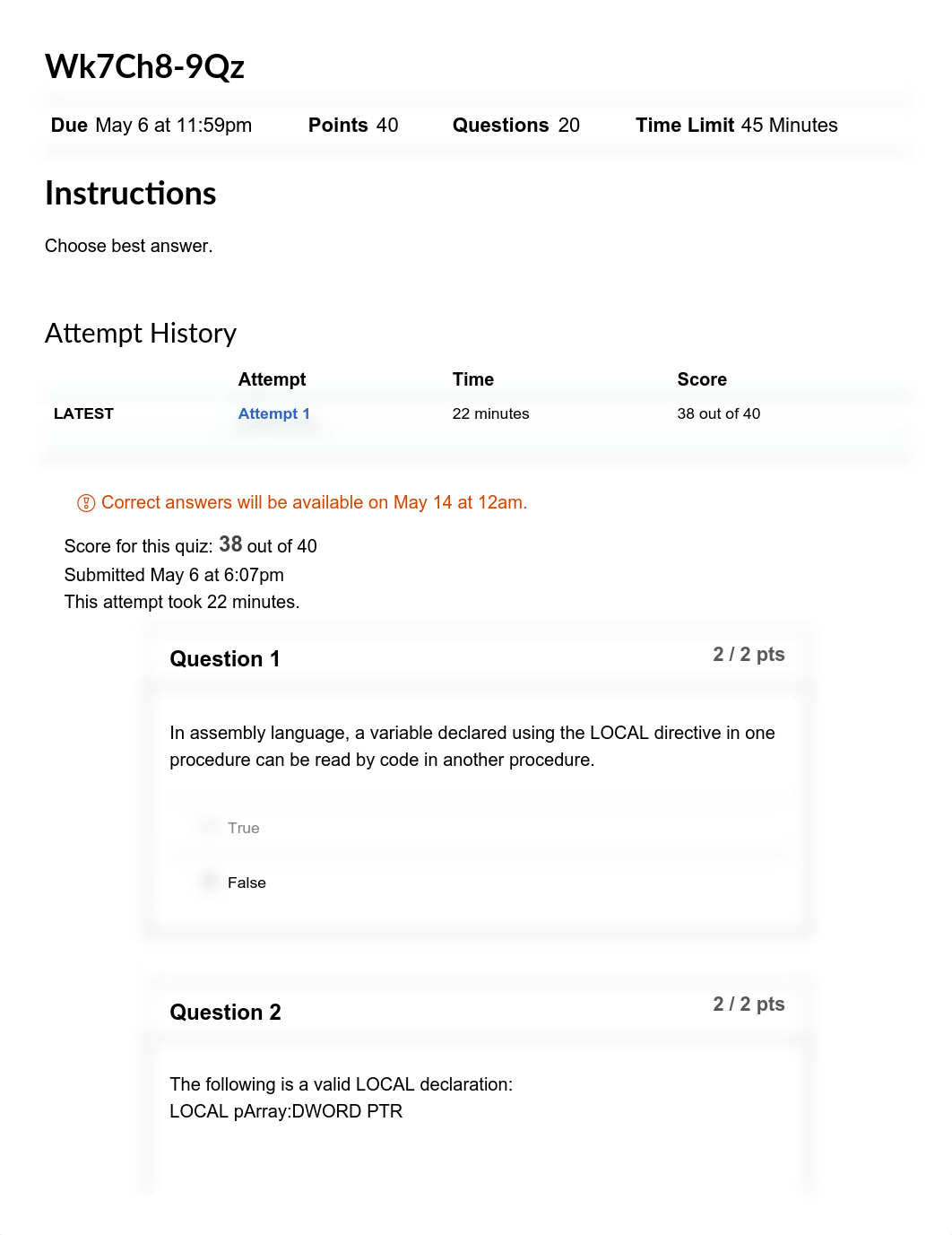 Wk7Ch8-9Qz_ TROYONLINE Special Topics in Computer Sci CS-4495-XTIB 18_T4 (Fulton).pdf_d9et8jvskkl_page1