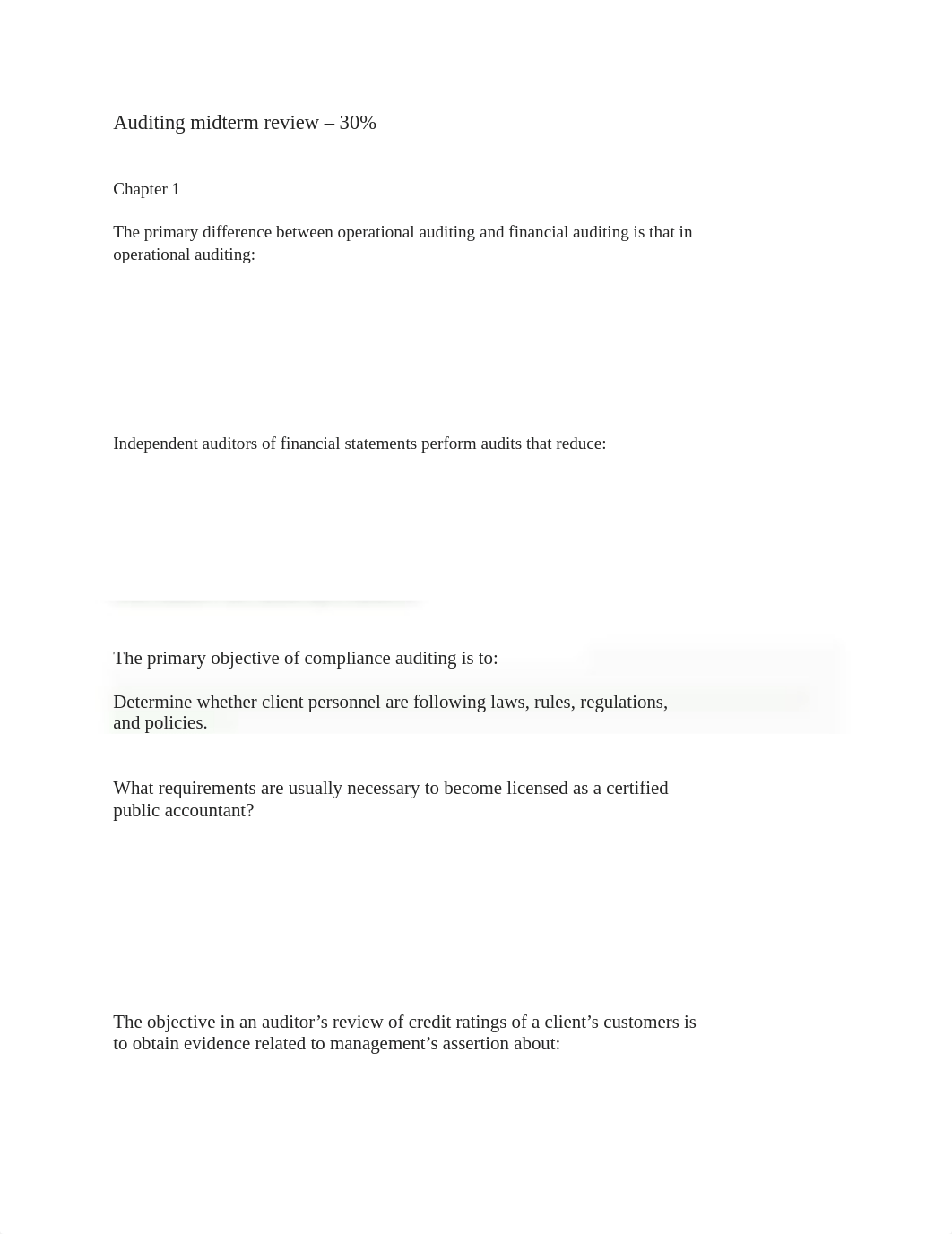 Auditing midterm review.docx_d9evqaif3c7_page1