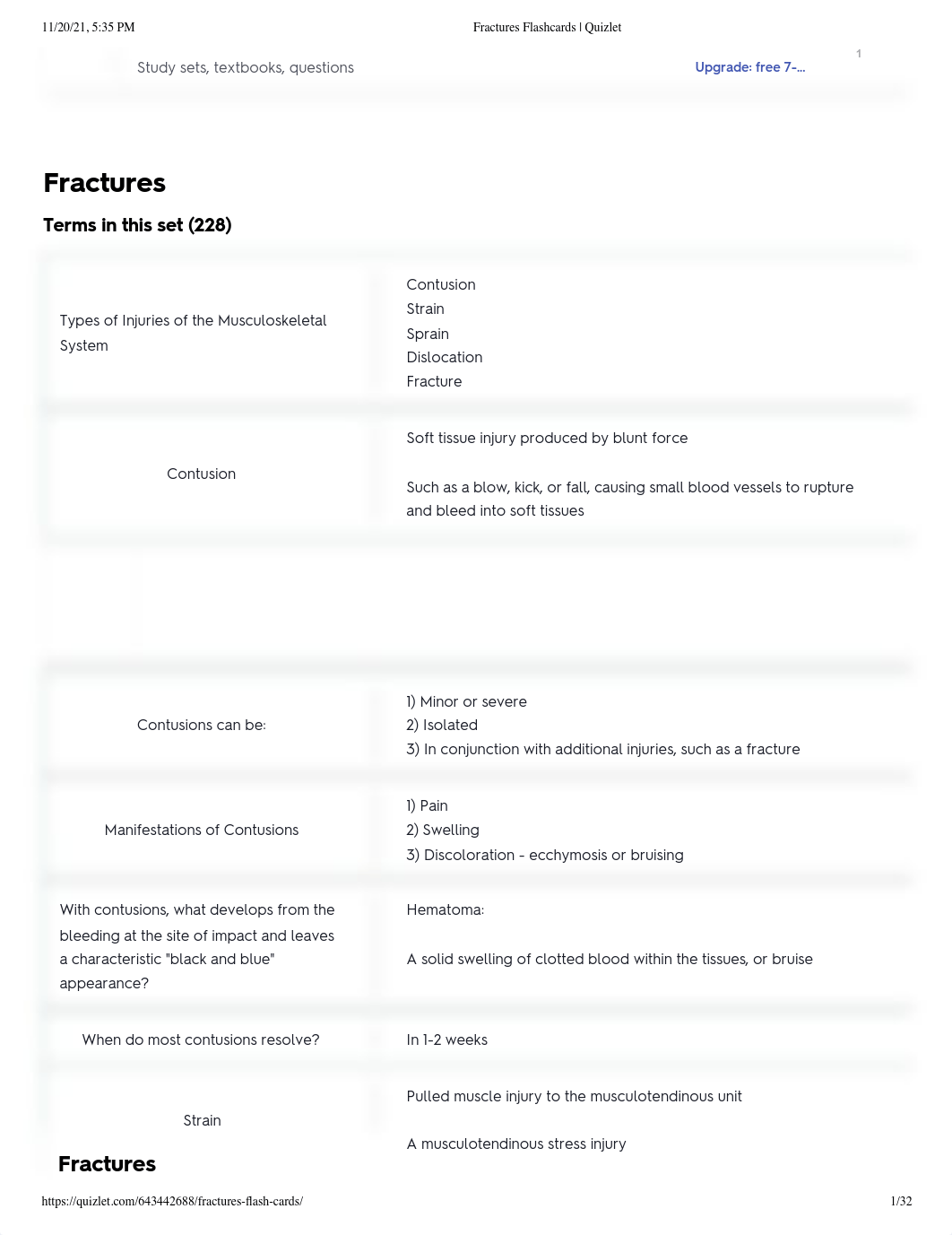 Fractures Flashcards _ Quizlet.pdf_d9ewwrycxrl_page1