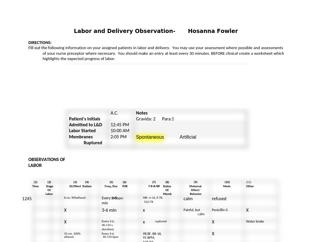 Labor and Delivery Observation- Clinical.docx_d9f1bq6i9u9_page1