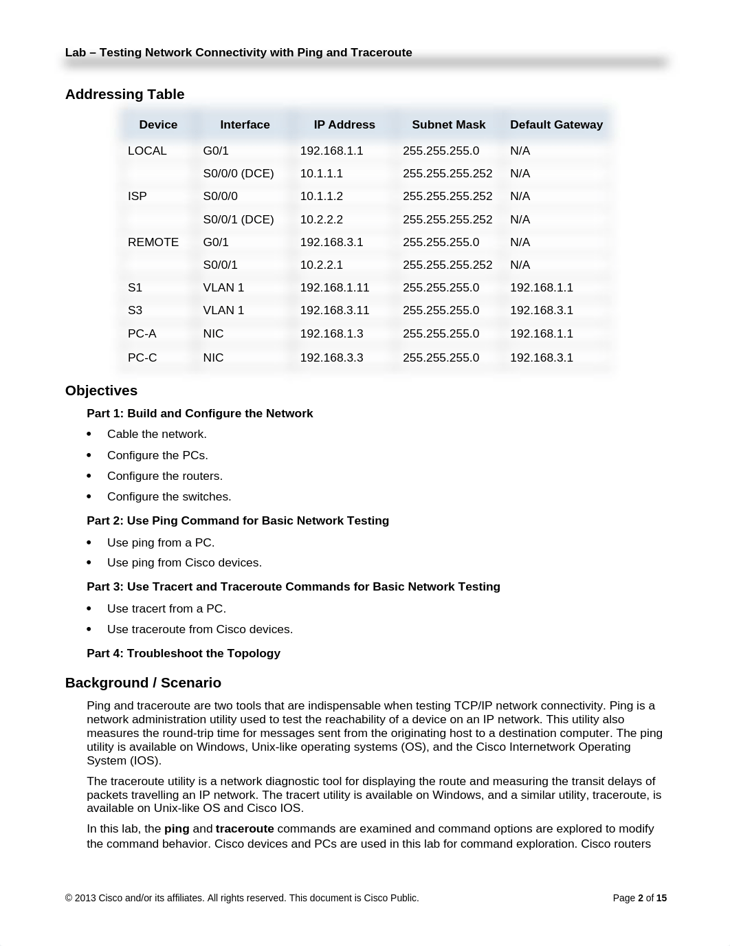 8.3.2.7_Network_Connectivity_Ping_Traceroute_d9f2nxlrgsr_page2