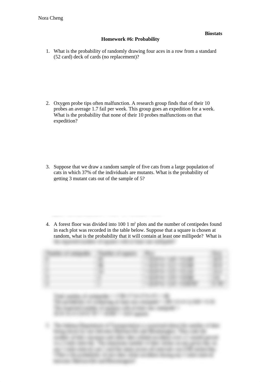 BIOL 243 Homework 6 probability without normal distribution.docx_d9f4eklnwu3_page1