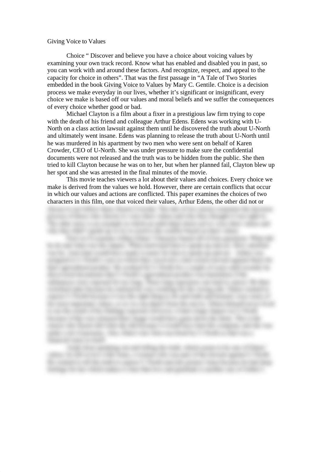 Applied Ethics, Michael Clayton Position Paper_d9f6w691il5_page1