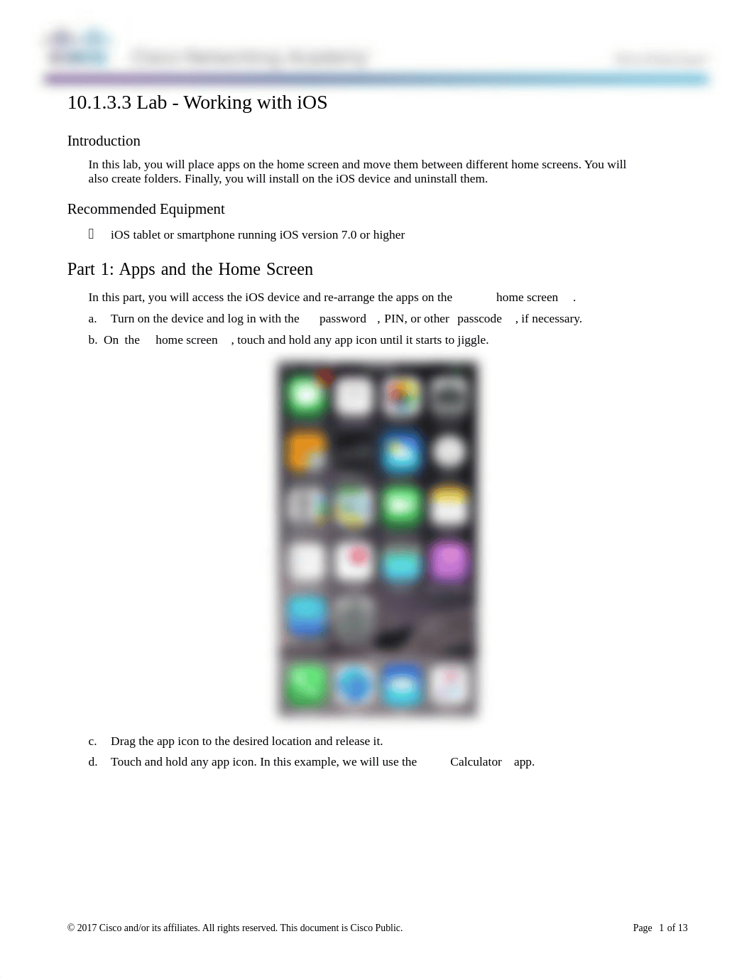 10.1.3.3 Lab - Working with iOS_d9fa9z7ryl5_page1