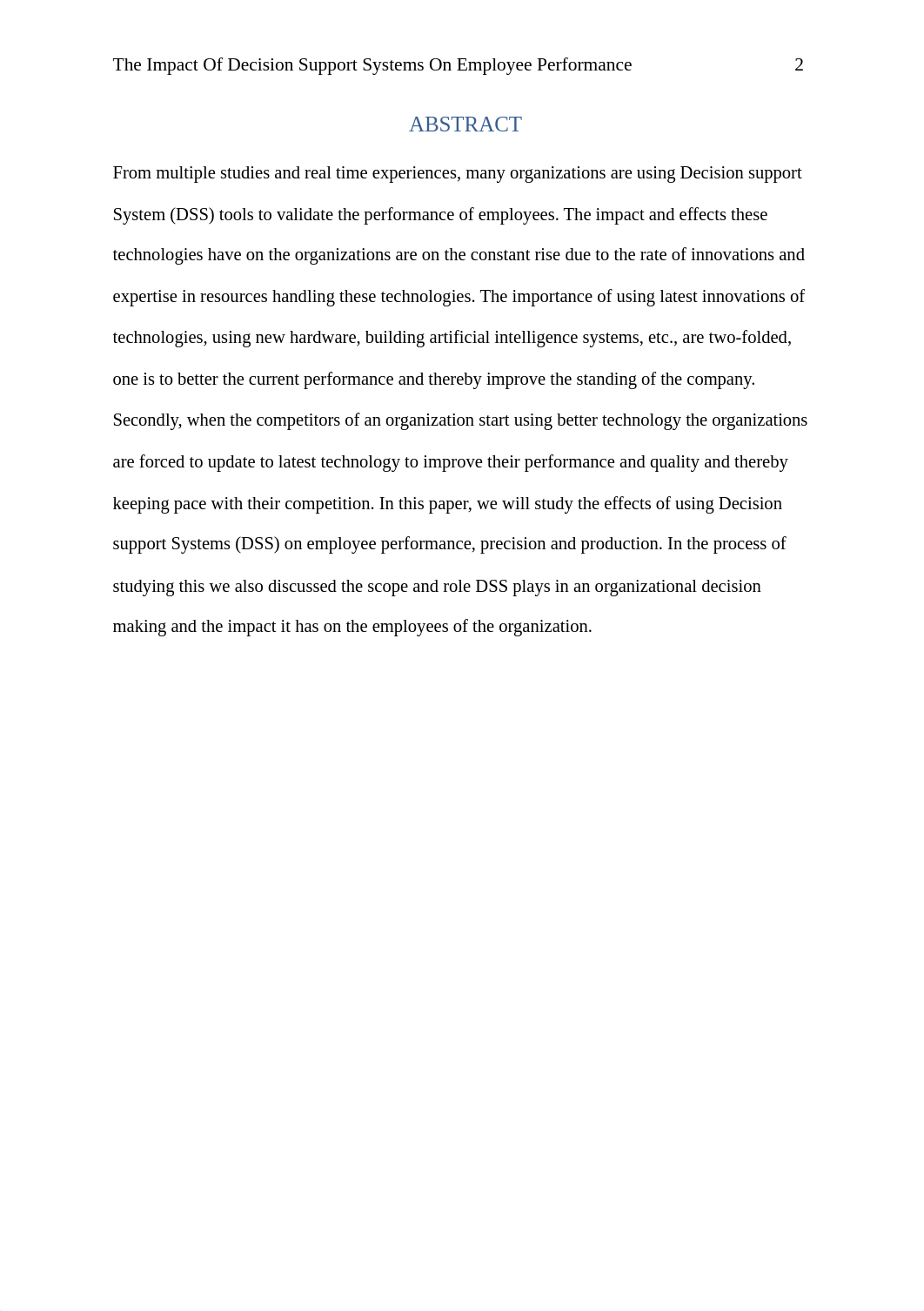 Impact of Decision support system on employee performance.docx_d9fc3nzy1ao_page3