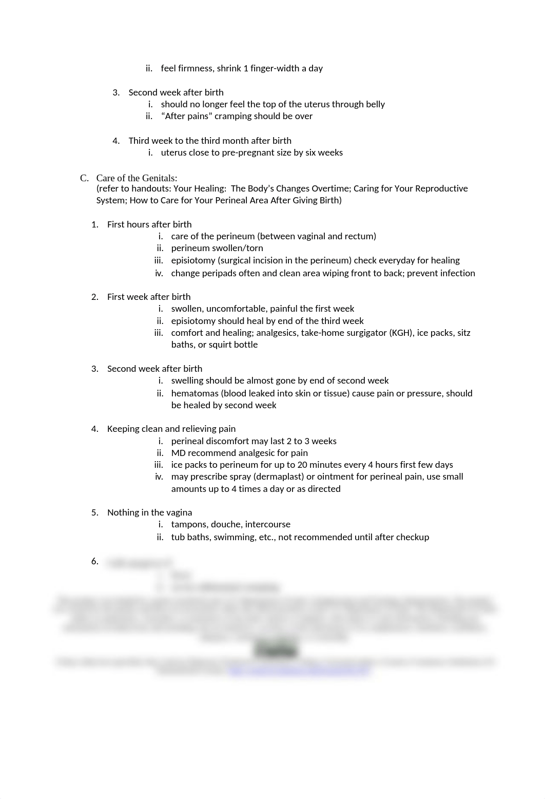 Mother Discharge Teaching Outline.docx_d9fgxzpnhwa_page2