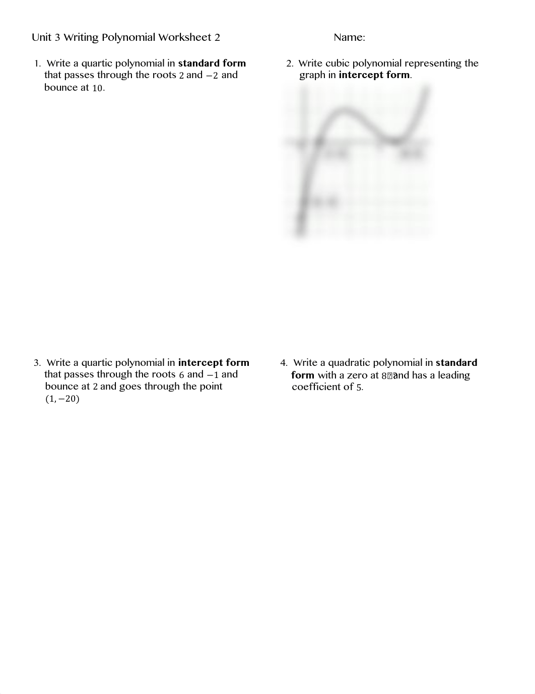 Review Writing Polynomial Practice Guided Notes.pdf_d9fi5gefq9s_page1