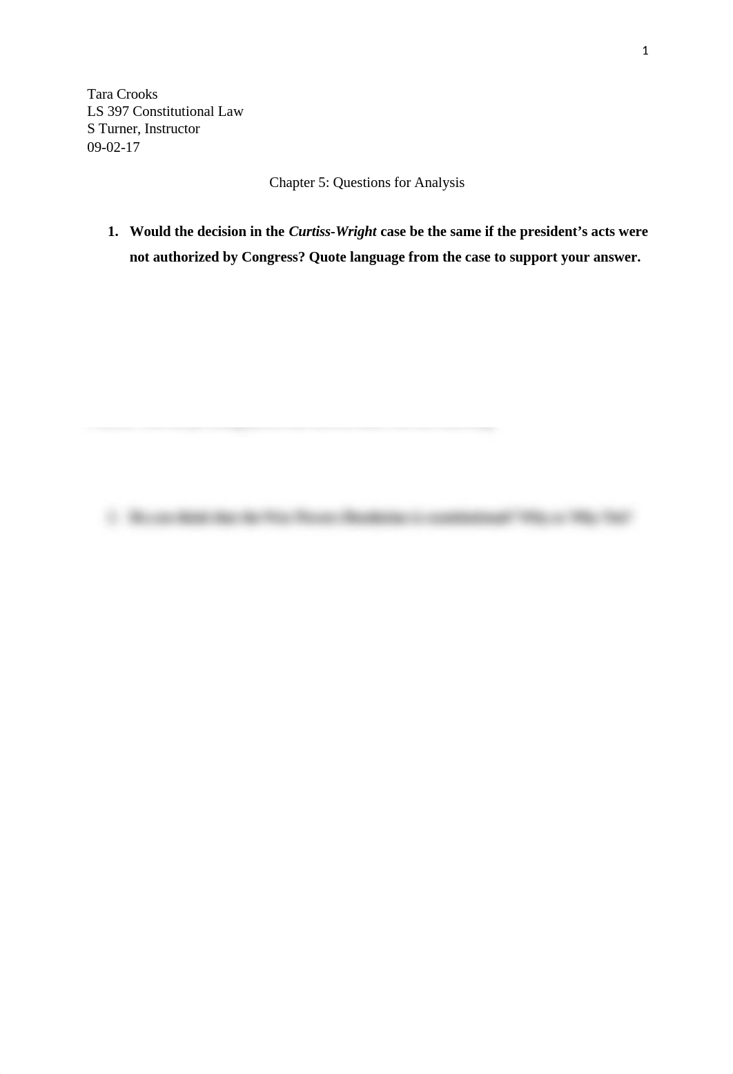 Tara Crooks.Chapter5.QuestionsforAnalysis093017.docx_d9flwi43zqu_page1