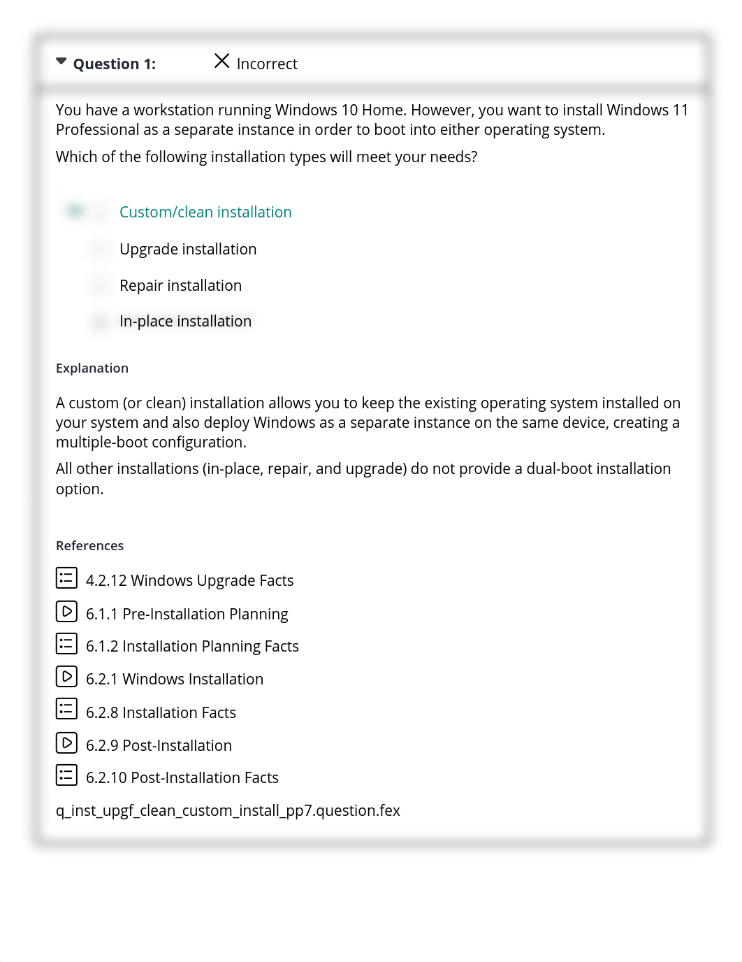 cist 6.1.4 Practice Questions chapter 6 1st try.pdf_d9fmum15jno_page3