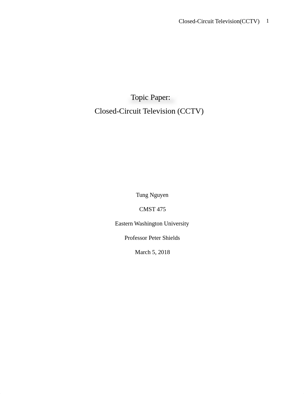 Tung Nguyen - Topic paper   (Closed-circuit television - CCTV).docx_d9fmz88s8bc_page1