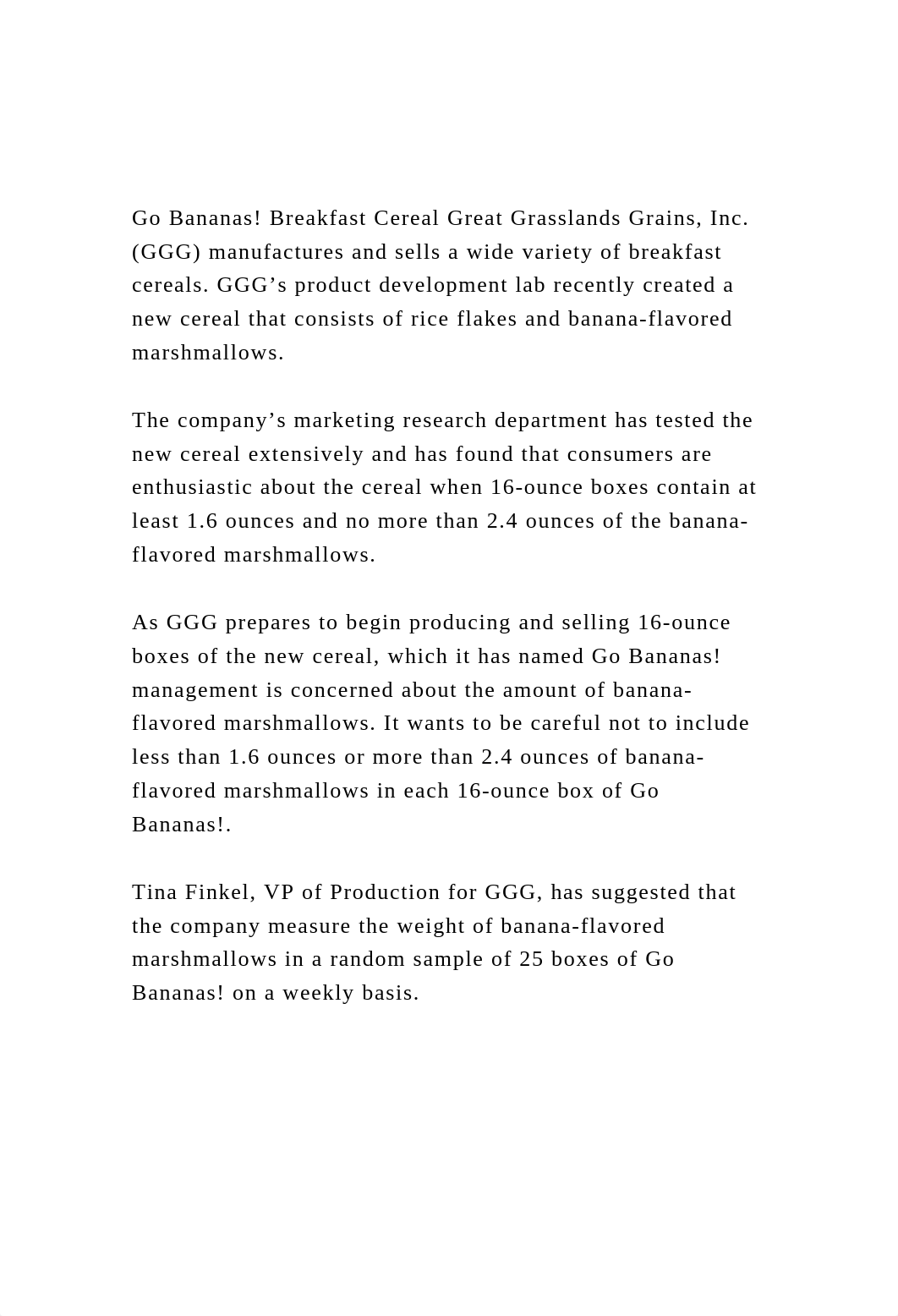 Go Bananas! Breakfast Cereal Great Grasslands Grains, Inc. (GGG).docx_d9fuqf13izi_page2